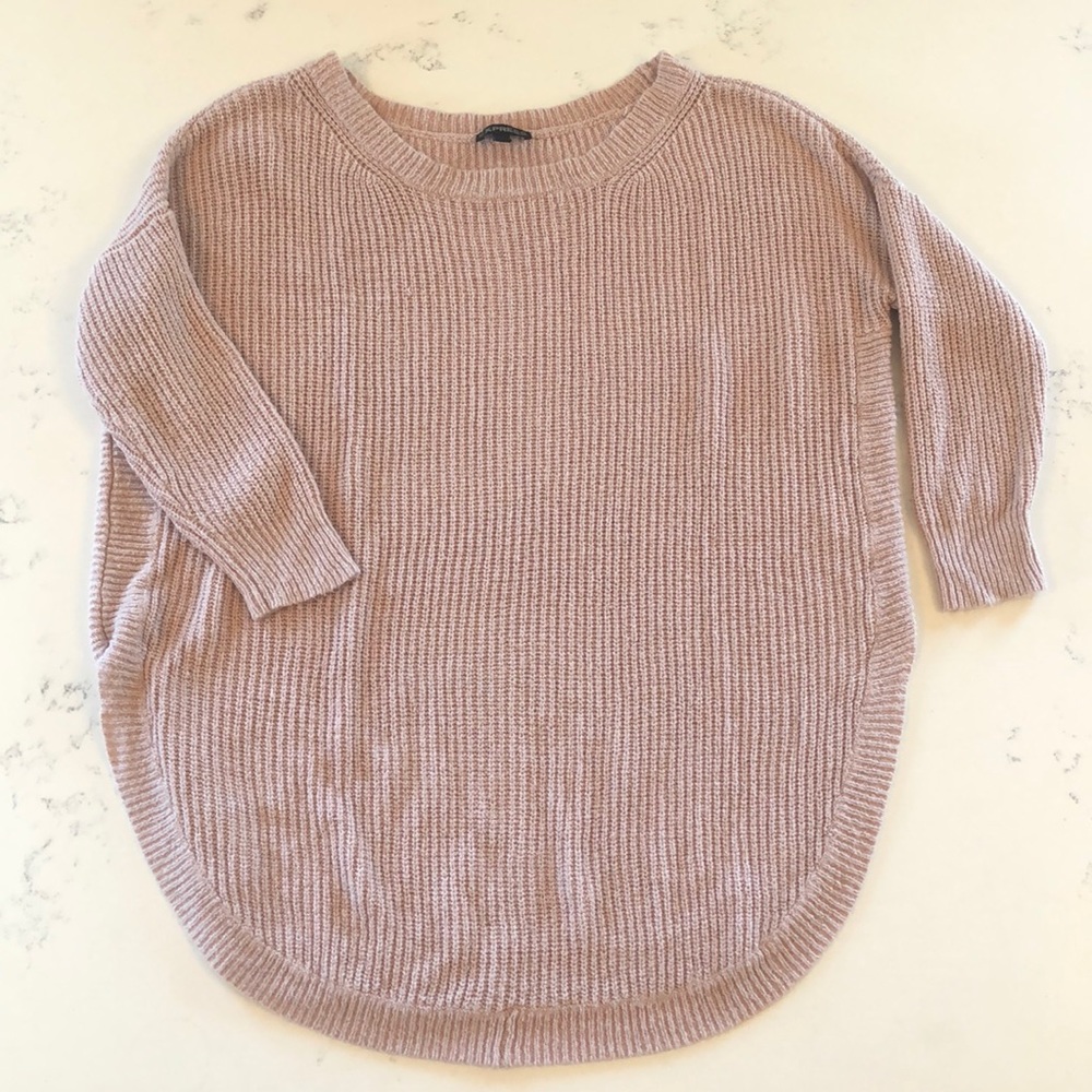 Express Sweater